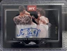 2025 Topps Chrome UFC Sapphire - SHARABUTDIN MAGOMEDOV Veteran Autos Black /10