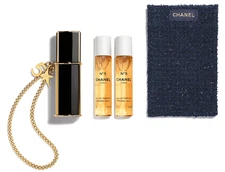 Limited Edition Chanel Purse Perfume Charm Unopened / In box