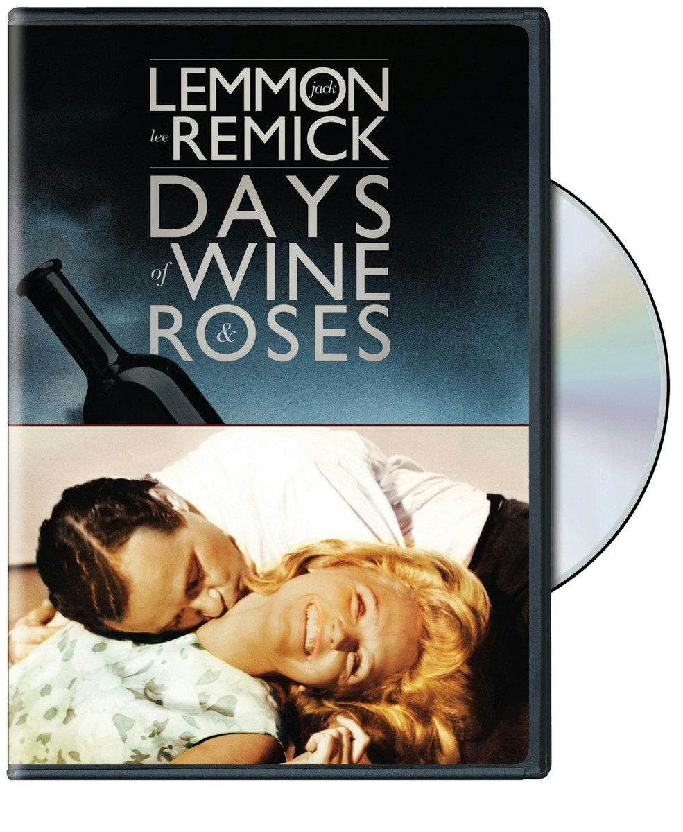 Days of Wine and Roses (DVD, 1962) for sale online | eBay