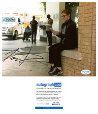 Taylor Dearden 'The Pitt' Actress Signed 8x10 Photo 'Dr. Melissa King' ACOA