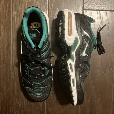 Size 10.5 - Nike Air Max Plus Black Malachite Gum