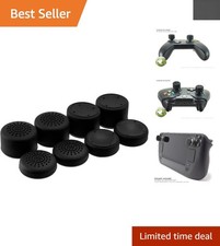 AceShot Silicone Thumb Grips for Xbox One & Steamdeck - Enhanced Control image