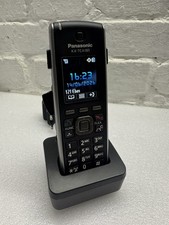 Panasonic KX-TCA185 Mobilteil mit Ladeschale und Netzteil - NS NCP  TDA TDE- TOP
