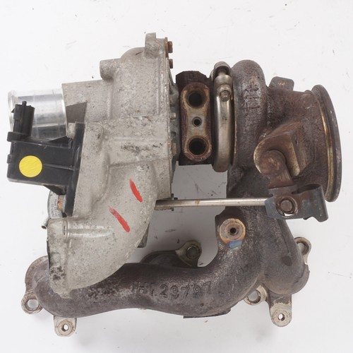Maserati Ghibli 2014-2019 Right Turbocharger Photo - $200