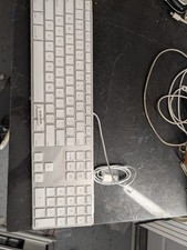 Apple A1243 Wired Keyboard New Old Stock
