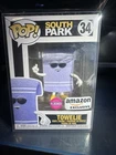 Funko Pop! Vinyl: South Park - Towelie Flocked Exclusive #34 + Protector