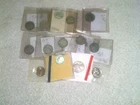 silver dimes