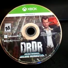 Dead Rising Deluxe Remaster - Microsoft Xbox Series X|S Game Only Good Condition