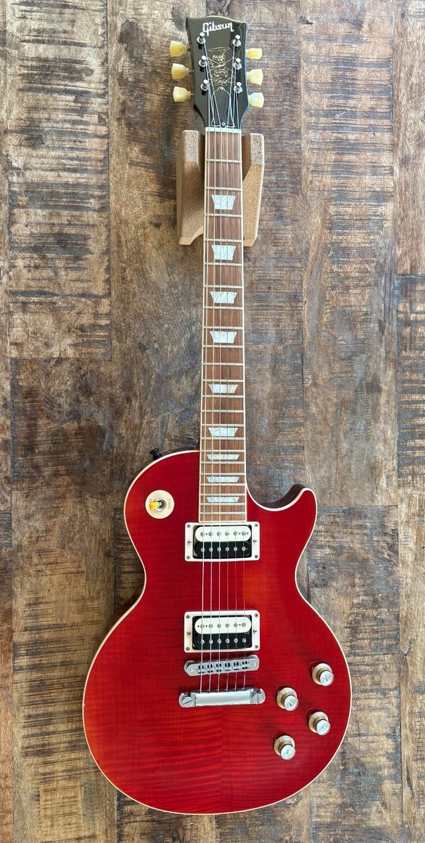 Gibson Slash Signature Les Paul 2013 - Rosso Corsa | eBay