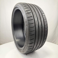 Set Of 2 Used 24535zr20 Michelin Pilot Sport 4 S No 95y 7.532 Dot 18 Set Of 2 Used 24535zr20 Michelin Pilot Sport 4 S No 95y 7.532 Dot 18