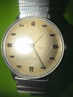 Timex 21 Jewel Manual Wind Vintage 1960s Water/Shock-Resistant Wristwatch
