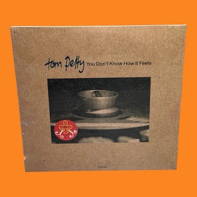 You Don't Know How It Feels / Girl On LSD Wildflowers Tom Petty 1994 CD Single