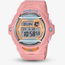 Montre Casio Baby-G Playful Beach Coral Pink BG-169PB-4ER
