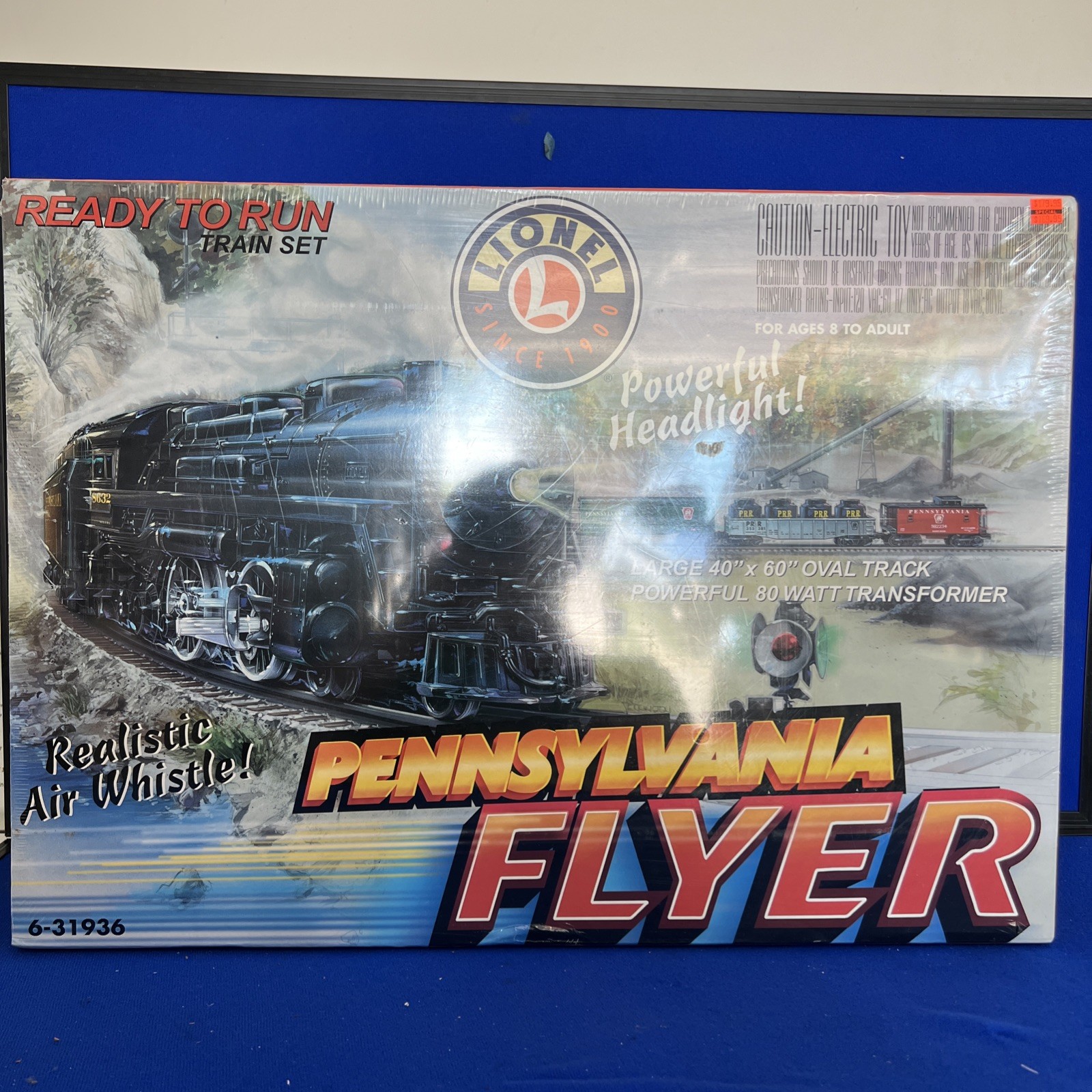 Click here to see eBay Auction