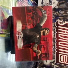 Topps Stadium Club Dylan Crews Washington Nationals Rookie Red Foil #102