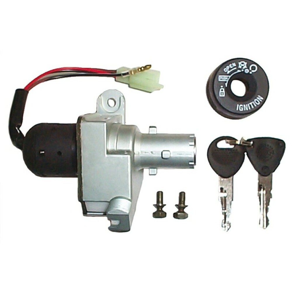 Free Shipping Tecnium Neo's-01 Contact Lock For Motorcycle Parts