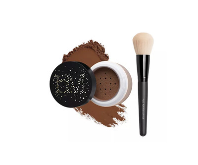bareMinerals Special Edition Deluxe Foundation with Brush