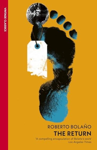 Roberto Bolano - Return - Paperback - G245Z-image