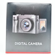 Digital Camera 4K Camera Photo Camera 50MP with 16X Zoom Brand New