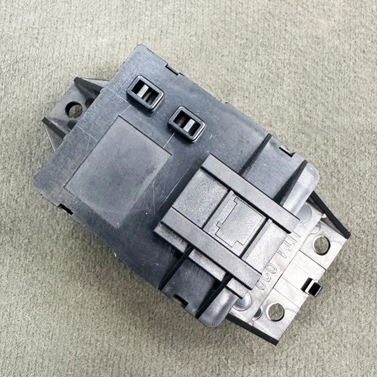 Bentley Continental GT 2004-2011 Parking brake switch P/N 3W0927225C