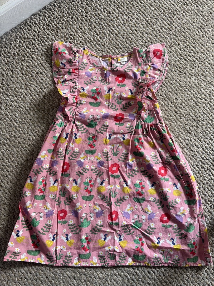 Mini Boden Fall Pink Dresses for Girls for sale | eBay