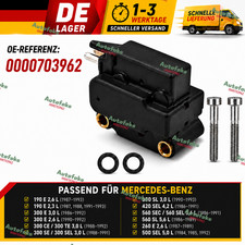 1X Für Mercedes Benz EHA Kraftstoffeinspritz...