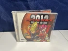 Psychic Force 2012 Sega Dreamcast - READ