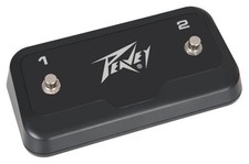 Peavey Multi-Purpose 2-Button Footswitch
