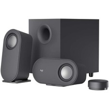 Logitech 980-001347 Z407 BT COMPUTER SPEAKERS WITH SUBWOOFER WL CONTROL
