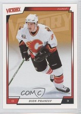 2006-07 Victory Dion Phaneuf #30 0i6