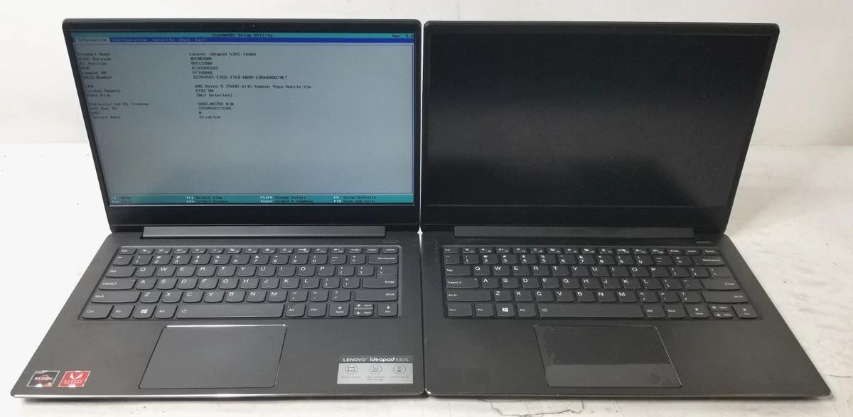 Lenovo IdeaPad 530S PC Laptops & Netbooks for sale | eBay