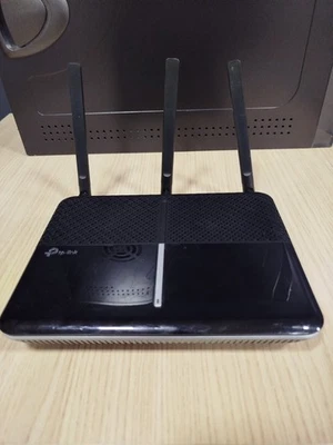 TP-Link Archer AC1600 WLAN-Router Gigabit Ethernet Dual-Band (2,4 GHz/5 GHz) 4G - Photo 1/2