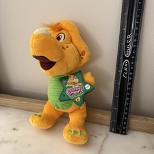 Fisher-Price Barney s World 8 Billy Dinosaur Plush, NWT