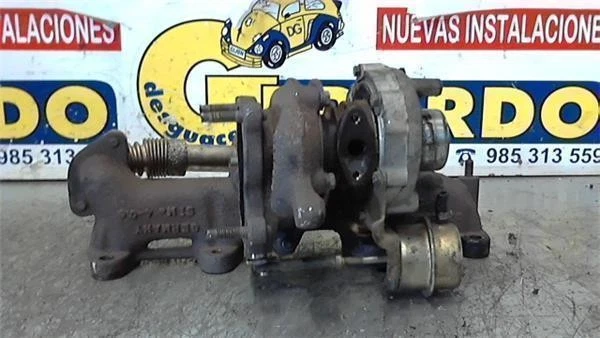 028145701Q Turbo / Turbocompressor Seat Cordoba Berlina (6K2)(11.1993->) 1.9 Tdi - Imagen 2 de 4