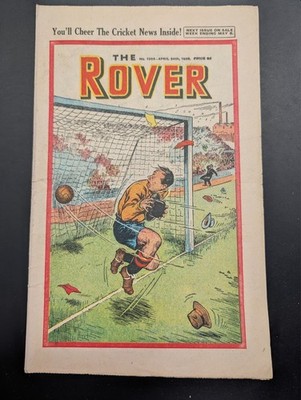 Rover Comic No 1203, April 24th 1948, D.C. Thomson, Birthday Issue