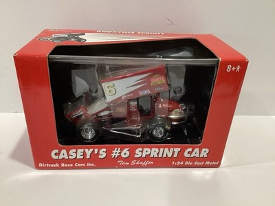 1/24 Racing Champions Tim Shaffer #6 Casey s Knoxville Sprints Sprint Car