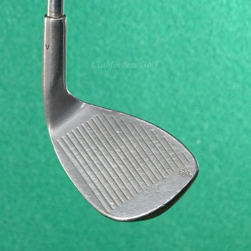 LH Tommy Armour 845s Silver Scot SW Sand Wedge Factory Tour Step Steel Stiff - Image 2 of 2