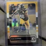 2025 Panini Donruss Optic 2015 Retro Bud Dupree Steelers Auto #29 Football