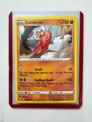 Landorus 148/264 Fusion Strike Holo