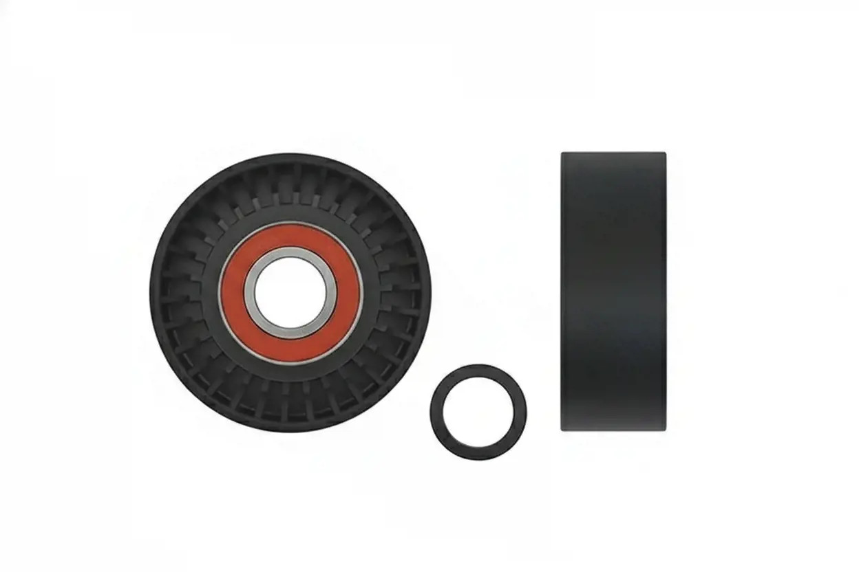 V-belt tensioner pulley Plastic RNK-TY-012 NTY for TOYOTA CELICA Coupe MR2 III - Image 6