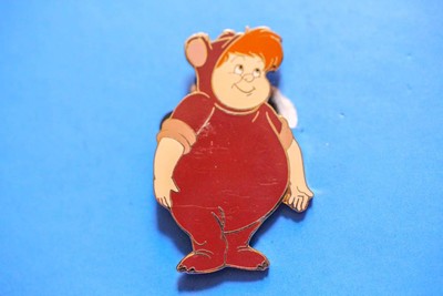 Disney Return to Neverland Movie Premiere Celebration Pin Cubby Bear Lost Boys
