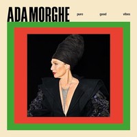 Ada Morghe - Pure Good Vibes - Cd - G1398Z