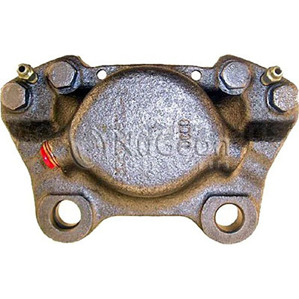 Pinza de freno de disco delantera izquierda derecha 2 piezas para Volkswagen Vanagon 1980-1985 Foto 3 de 4