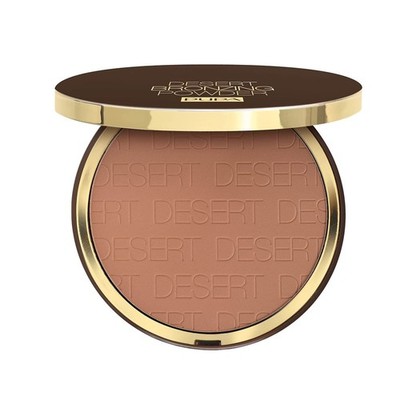 Puppe Desert Bronzing Powder Terra Compact Bräuner Nr.003 Amber Light Maxi