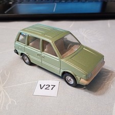 NISSAN PRAIRIE - voiture miniature 1/43 SOLIDO [V27]