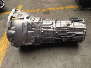 RA60 2005-2015 '05-'15 TOYOTA TACOMA 4WD MANUAL TRANSMISSION 4.0 6SP 4X4