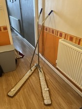 V Sweeper With Sleeves