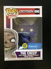Funko Pop! Creepshow - The Creep #990 Walmart Exclusive Glow 2020 W/ Protector