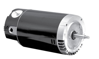 #ad Century A.O. Smith 3.0 HP Full Rate NorthStar Motor Round Flange 56J Fr SN1302 $699.99