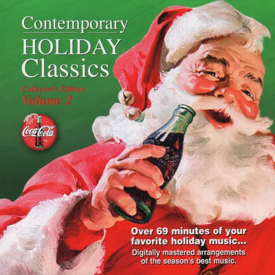 CD Contemporary Contemporary Holiday Classics (Collectors Edition Volume 2)